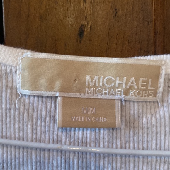 Michael Kors sequin tank top - Picture 4 of 4